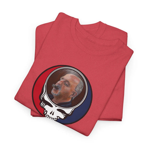Grateful Dead - APJ Jimmy Stealie Unisex Tshirt - StealieShop